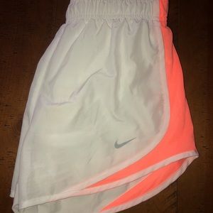 Nike women’s athletic shorts